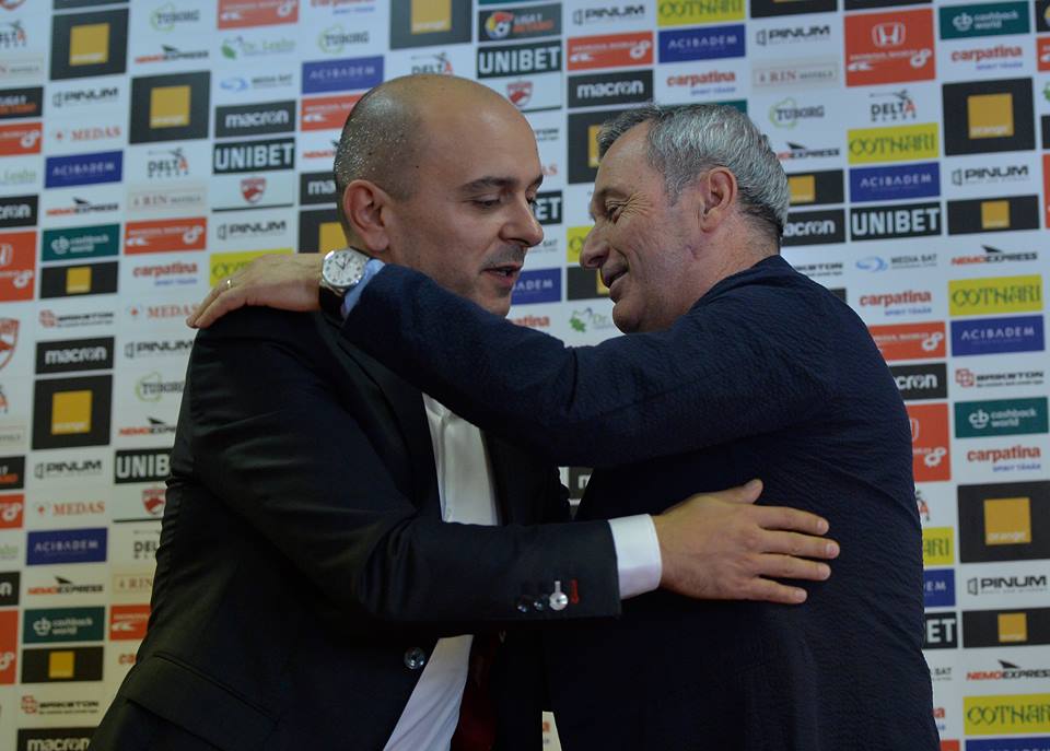 UPDATE: ”Rămâne cine merită! Am venit să salvez clubul. MM Stoica e Luțu 2”. Oficial: Mircea Rednic, noul antrenor al lui Dinamo