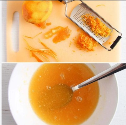 How to make fresh orange juice without a squeezer