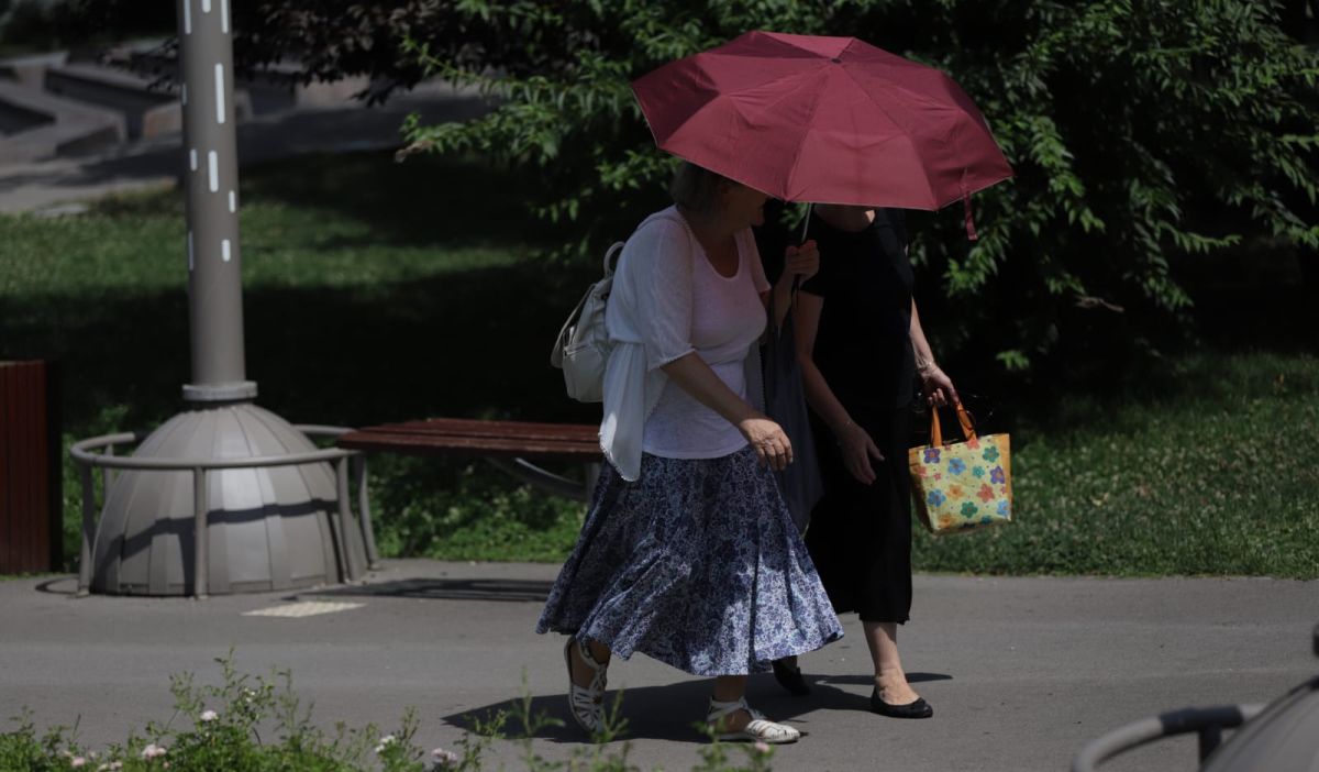 Zile de foc în București, temperaturile ajung la 42 de grade. 4 măsuri de prim-ajutor, recomandate de medici