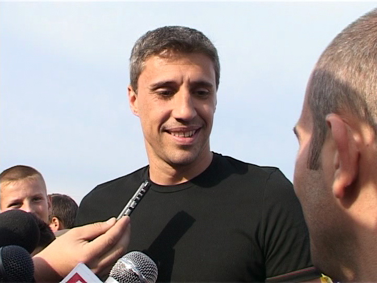 EXCLUSIV / Hernan Crespo joacă tare în afaceri! A dat lovitura la Rovinari!