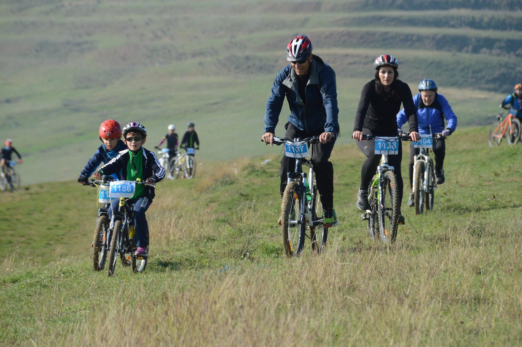 Sute de rideri vor da curs aventurii Maratonul Dunării, pe 30 octombrie / GALERIE FOTO