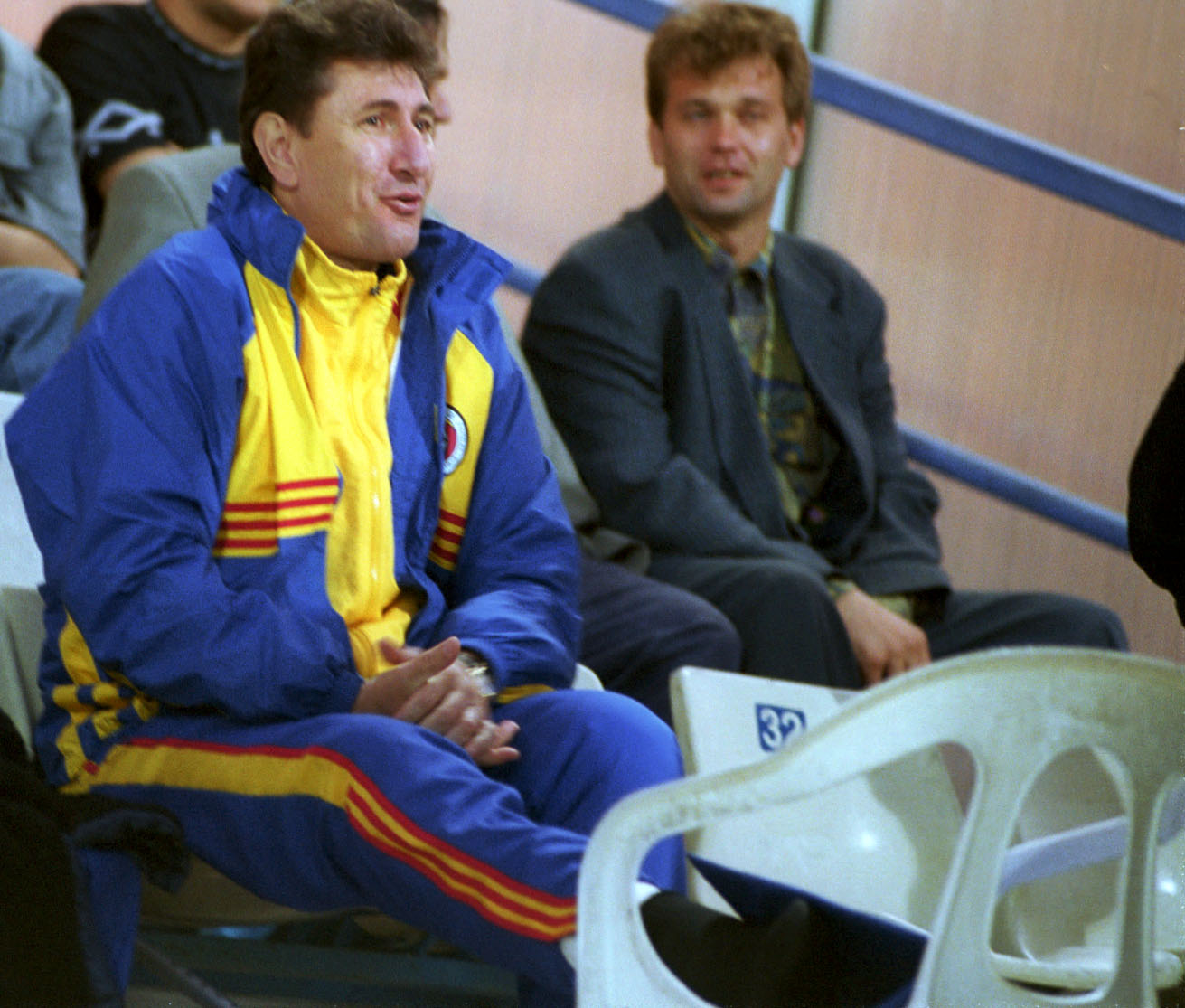 Interviu cu Ion Moldovan, antrenorul care a făcut minuni la Concordia Chiajna. Nu se bagă pe WhatsApp și pe Facebook. ”Nu intru în această capcană”! / GALERIE FOTO
