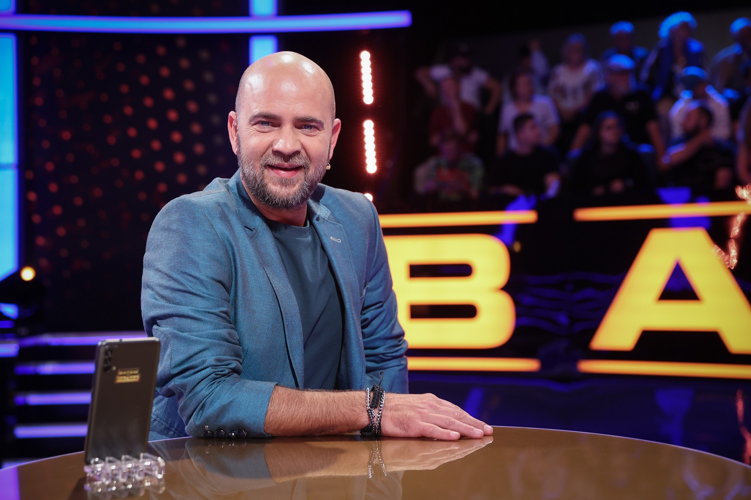Cosmin Seleși ține cont de surperstiții. Ce își pune în buzunar în noaptea de Revelion