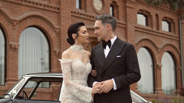 Daliana, soția lui Răzvan Simion, detalii despre începutul relației lor. „Ne fotografiau de pe schelele unui imobil în construcție, aflat vizavi de locuința noastră”