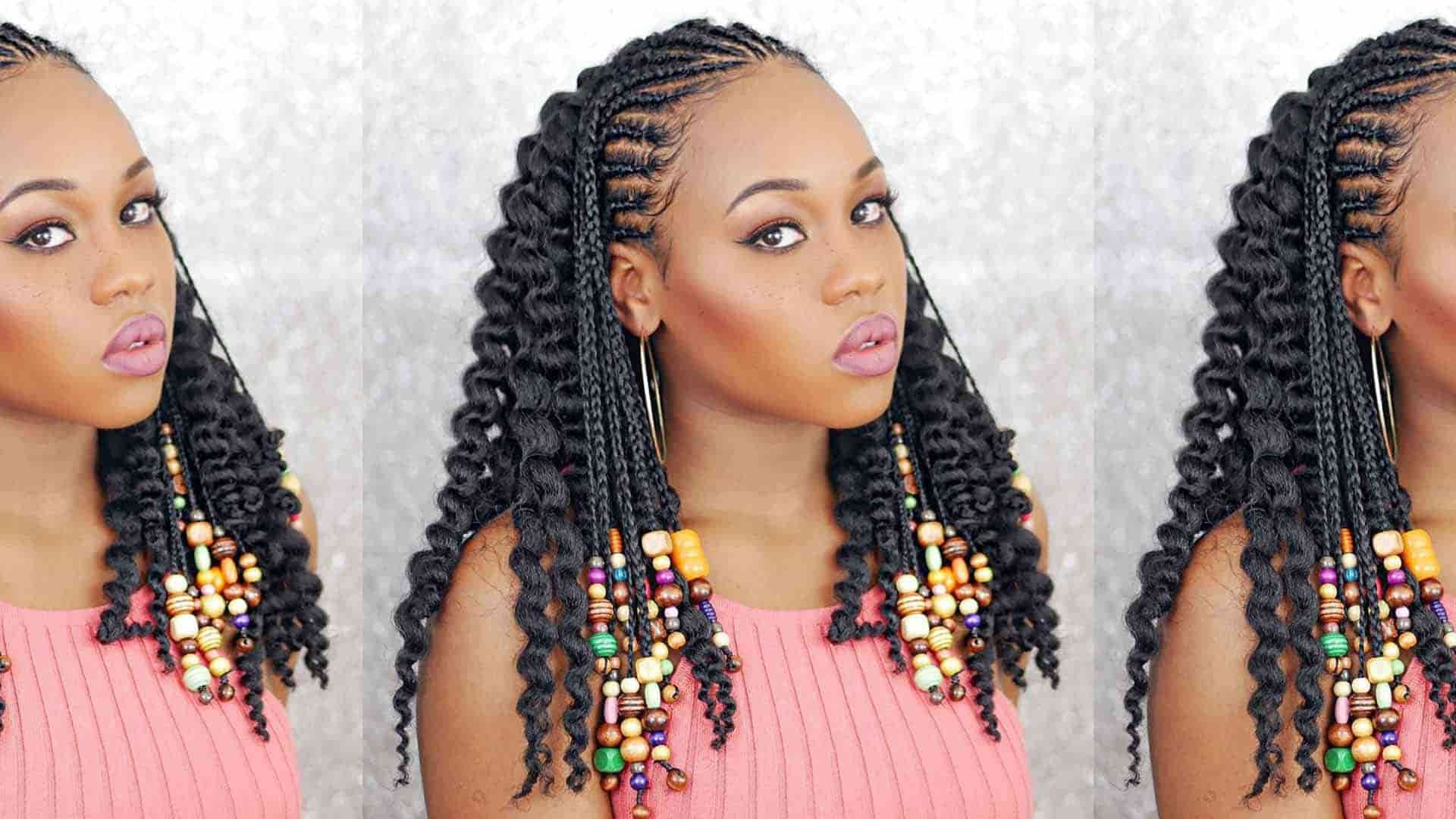 Fulani braids [L'Oreal Paris]