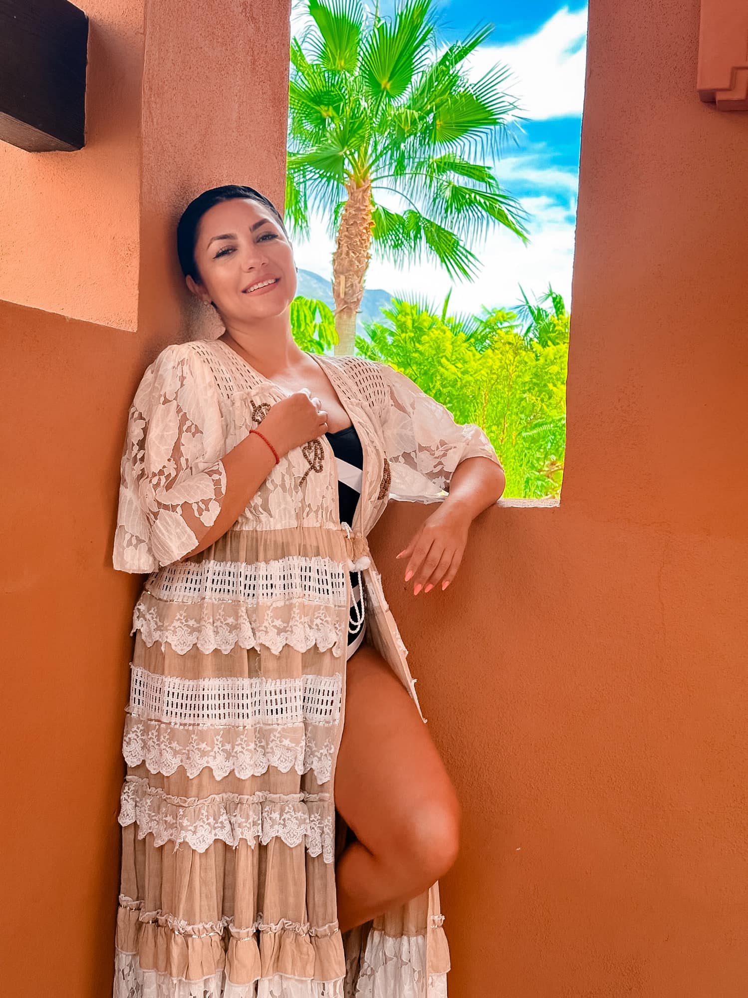 Imagini rare cu Andra în costum de baie. Artista a stârnit controverse în mediul online: „E jignitor”