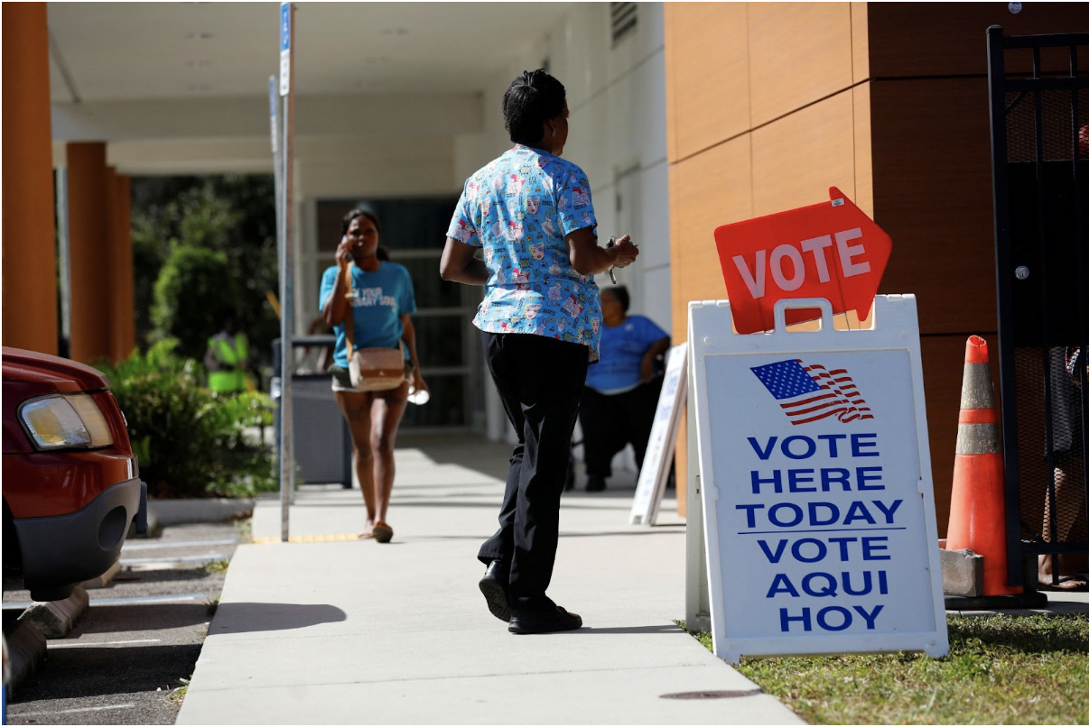U.S. presidential election – everything you need to know