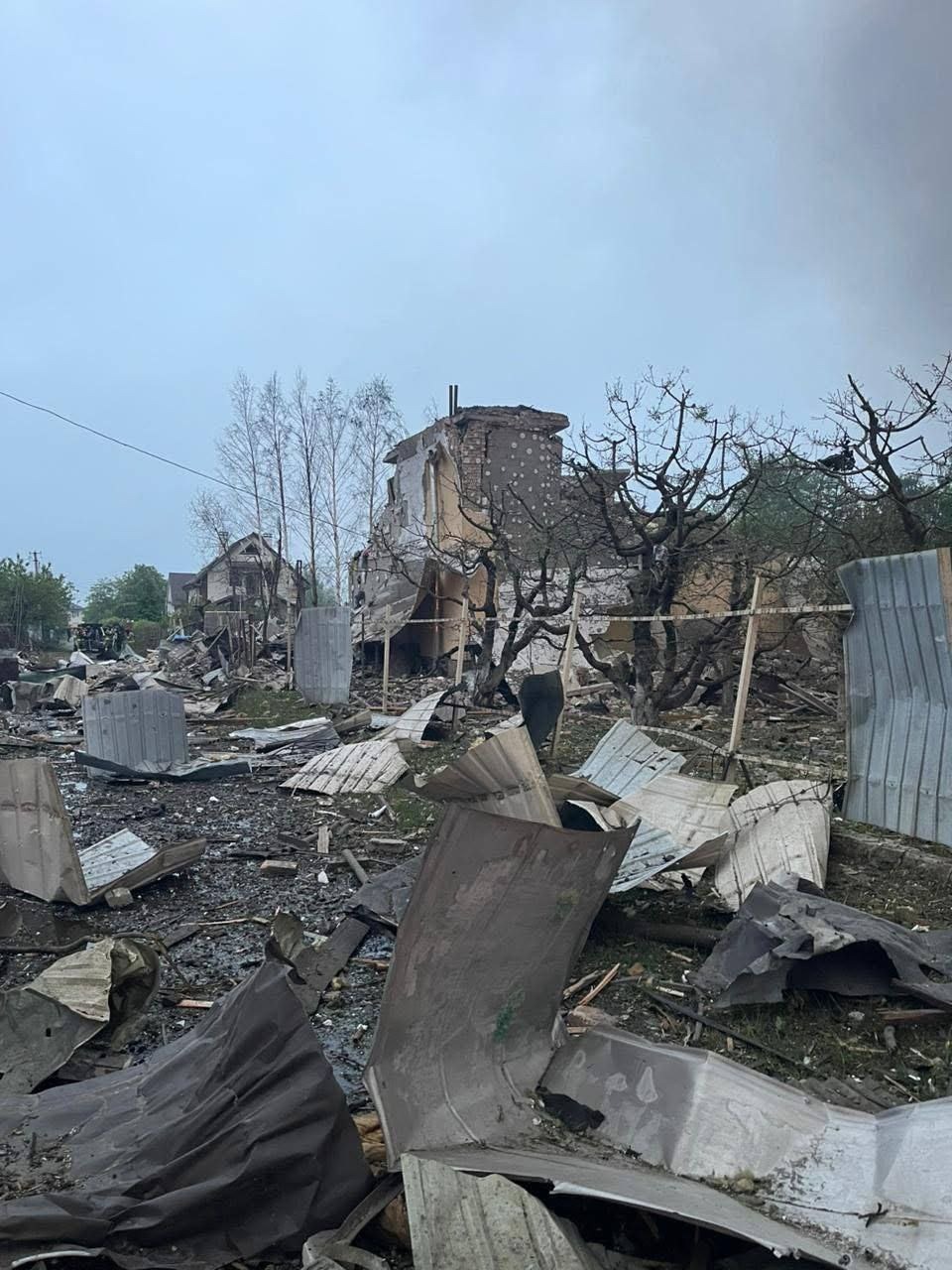 Atac masiv combinat asupra Ucrainei, Rusia a lovit de pe mare și din aer: 12 morți și zeci de răniți