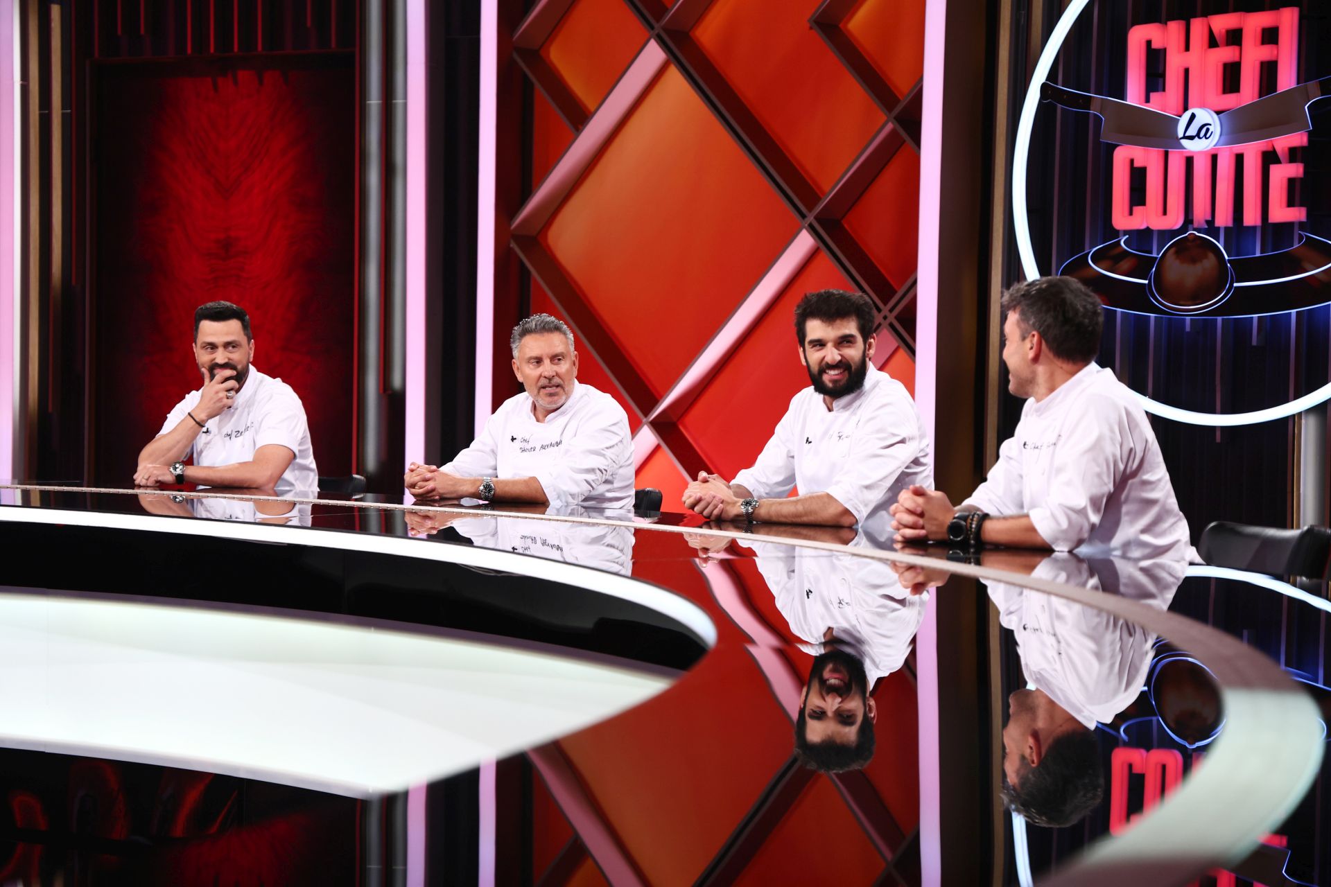 „Chefi la cuțite”, ediție specială. Vedetele vin să gătească în show-ul culinar de la Antena 1