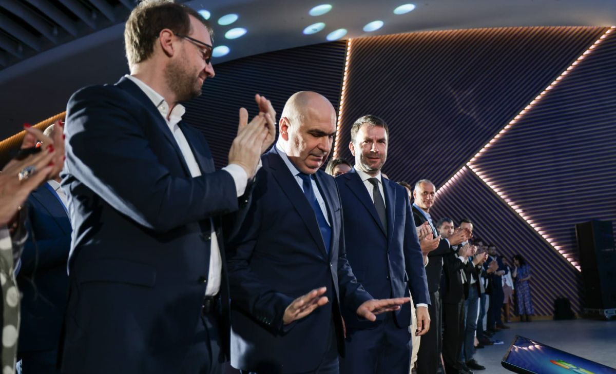 Premierul desemnat, Ilie Bolojan, declarații în fața Congresului USR: „Acest guvern va fi unul de sacrificiu”