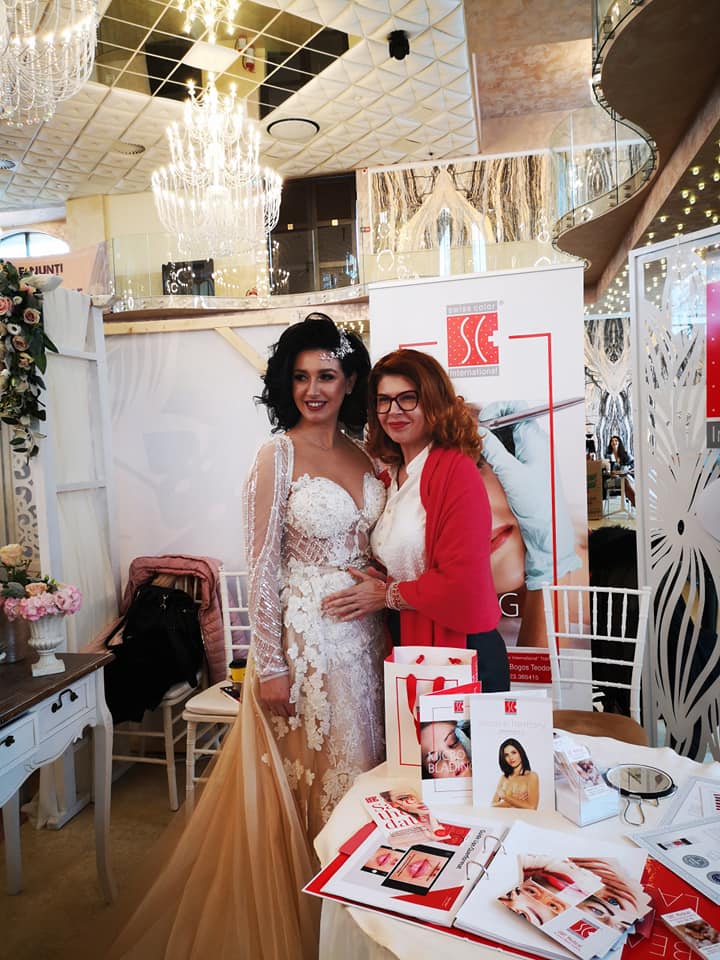 Mirela a făcut alegerea după ce a fost la târgul de nunți de la Cluj. "Știu exact ce îmi doresc peste câteva luni" | FOTO