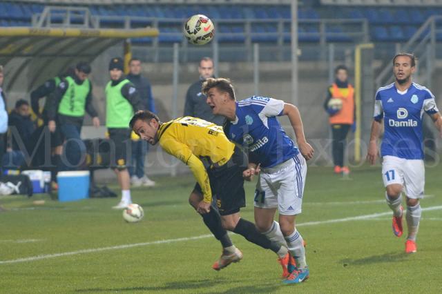 Adrian Szabo, antrenorul lui FC Brașov, despre încendiul produs pe finalul meciului cu CSM Rm. Vâlcea, lângă arena Tineretului: ”Am crezut ca focul vine peste noi!”. Un muncitor a murit, cinci persoane sunt rănite