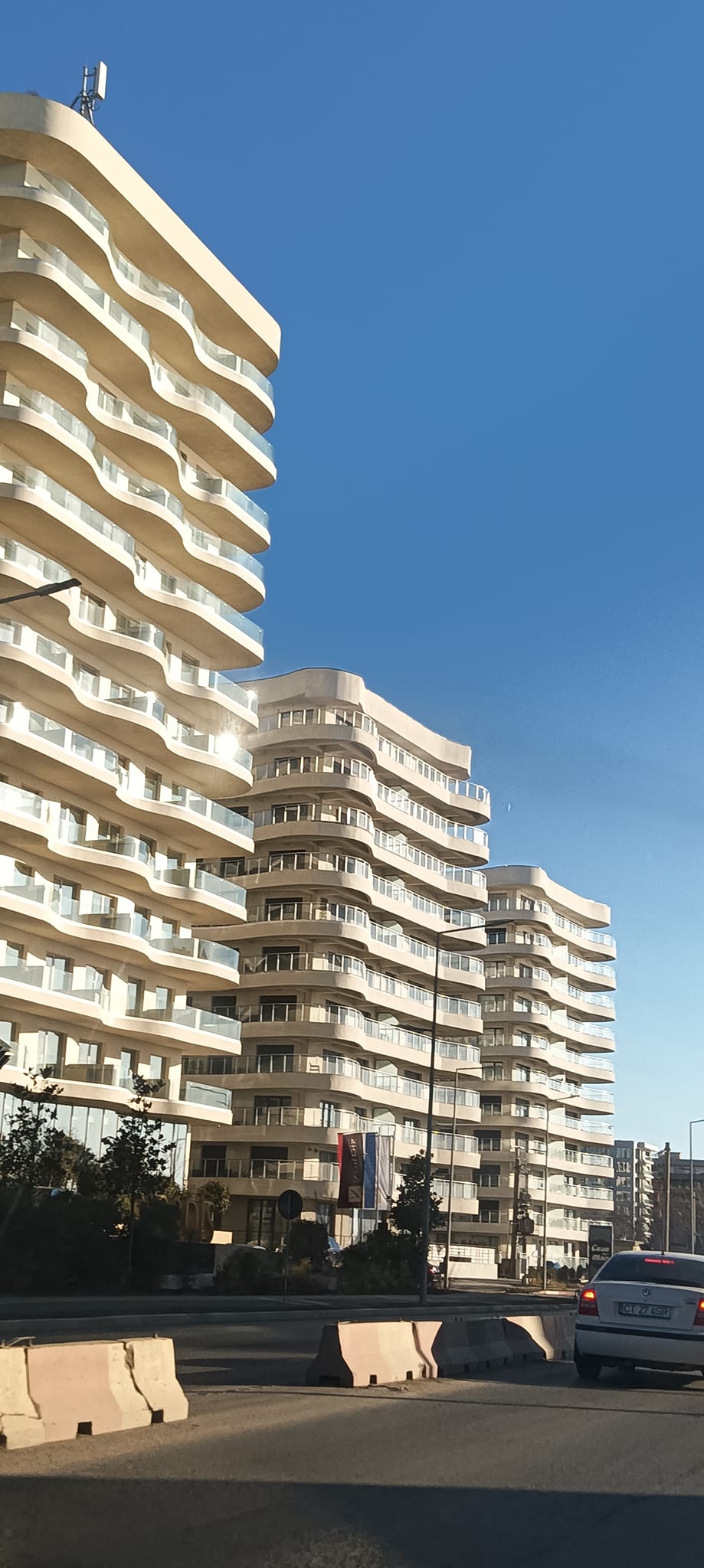 Haosul urbanistic dintre Mamaia și Năvodari. Ultima modernizare românească sau imaginea catastrofei