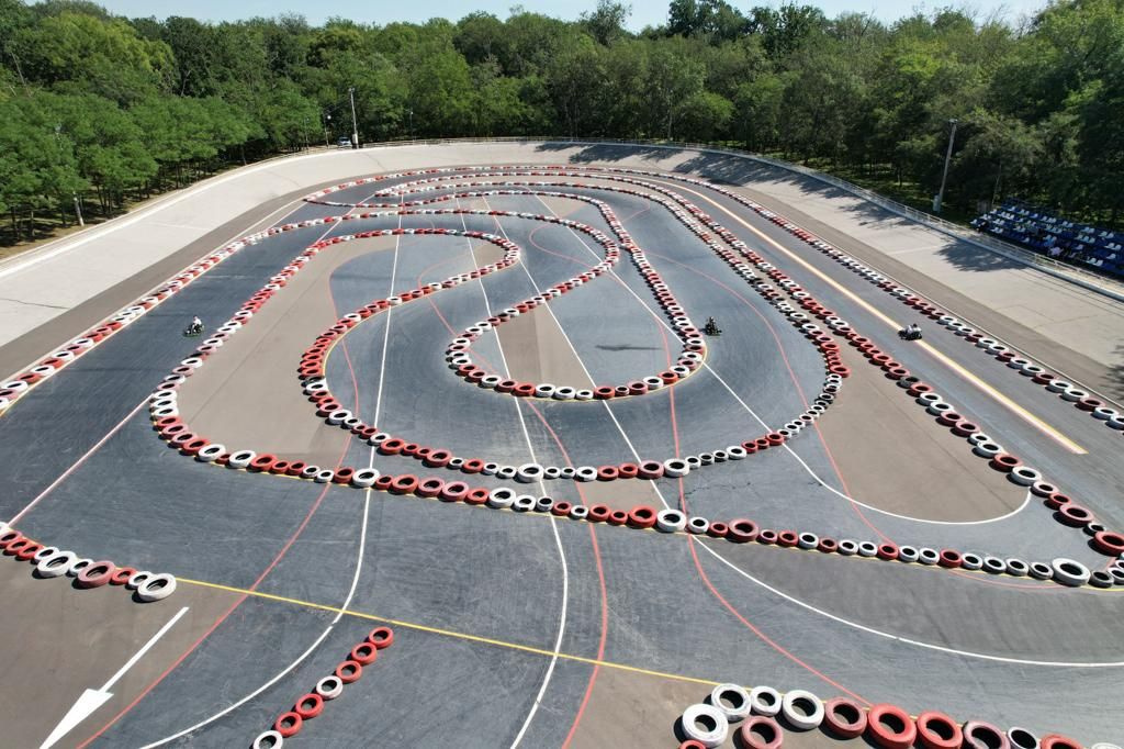 Craiova reinventează spectacolul de karting, cu ajutorul studenților