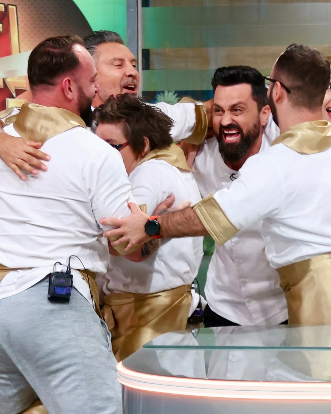 Orlando Zaharia, bucătarul președintelui Traian Băsescu și jurat la „Chef la cuțite”: „Românii știu ce înseamnă fine dining, dar gusturile sunt în schimbare”