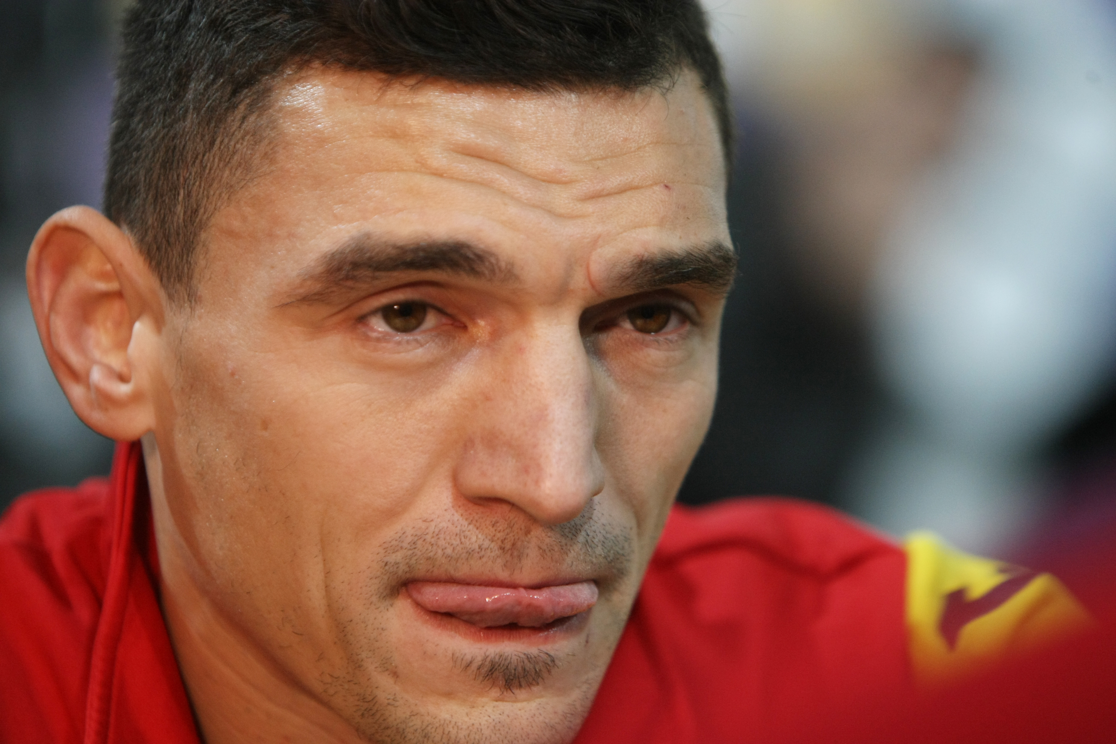 România - Polonia (11 noiembrie, ora 21.45, TVR 1). ”Amarul” Keșeru anunță: ”Sunt un privilegiat al vieții!”. Ce spune despre rivalitatea cu Andone | GALERIE FOTO