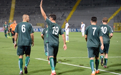 GALERIE FOTO / Marica, în formă. A fost omul decisiv pentru Konyaspor