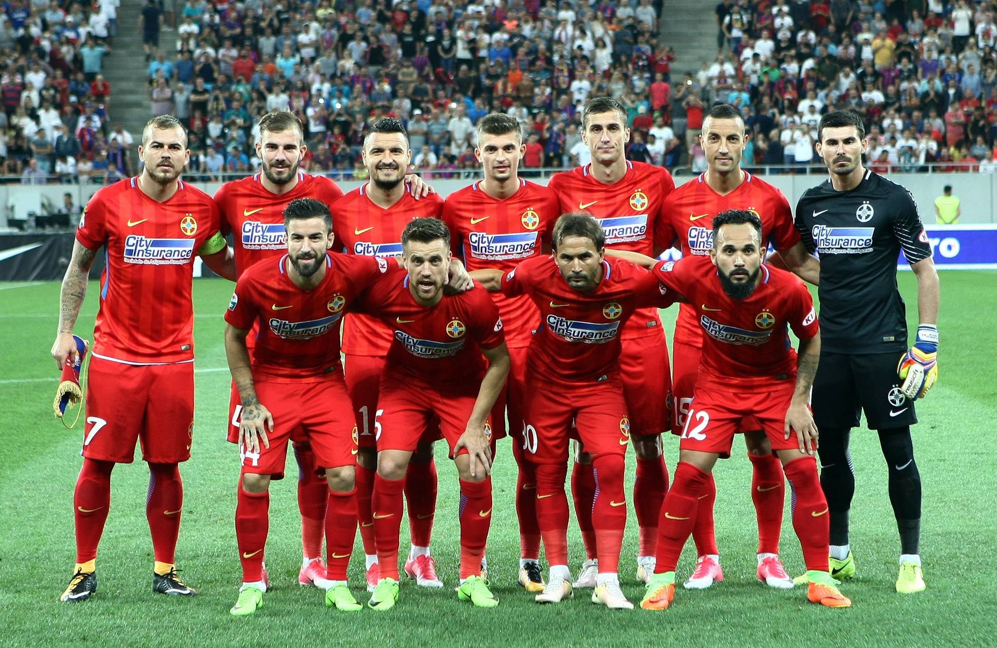 FCSB - Viktoria Plzen 2-2, turul 3 preliminar al Ligii Campionilor. Verdict amânat. Dică, trădat de apărare, l-a pierdut şi pe Budescu / LIVETEXT&VIDEO
