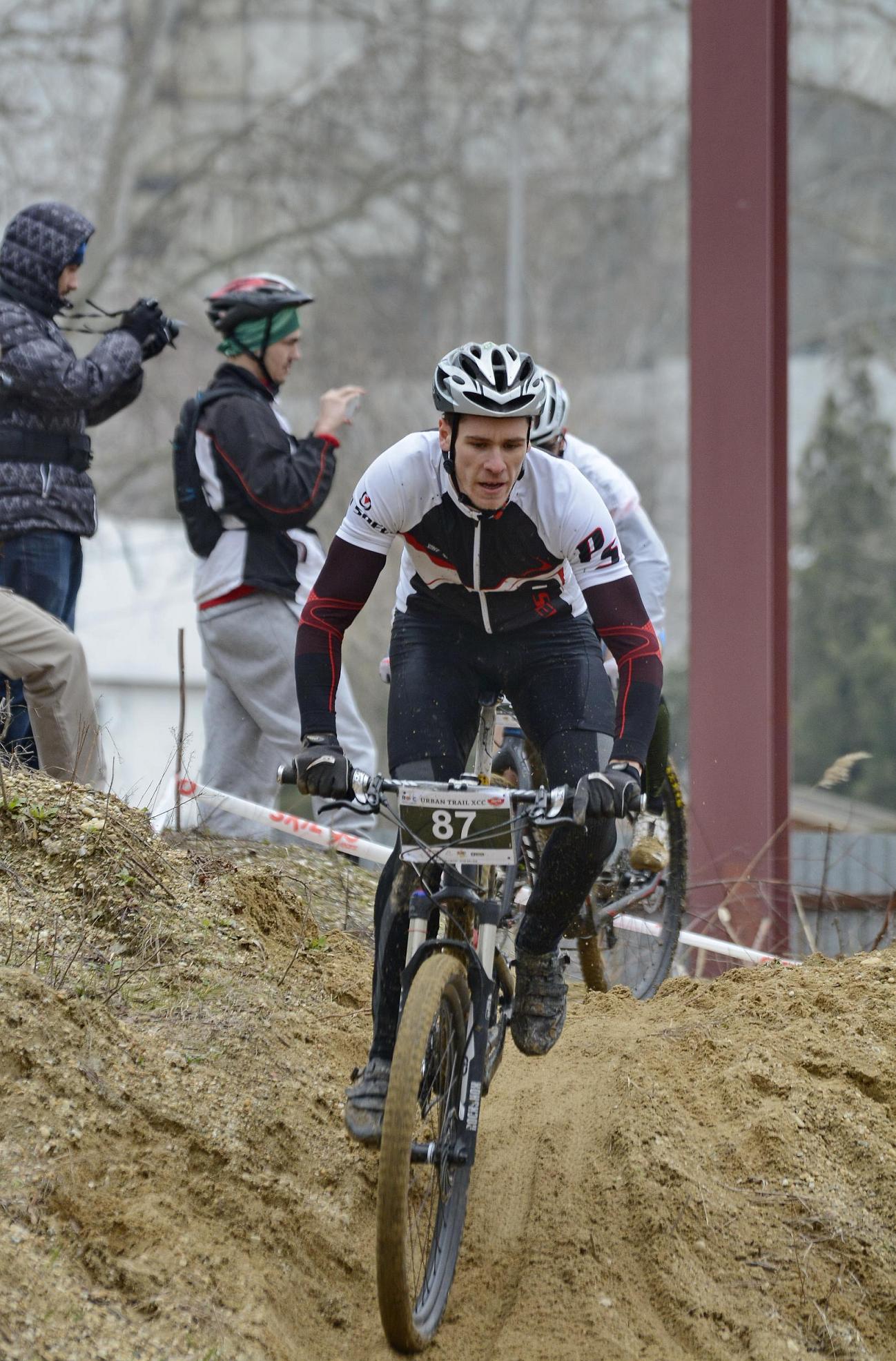Porţie dublă de adrenalină la Urban Trail XCC!