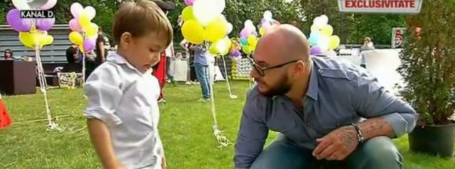 Cristi Mitrea, pentru prima oară la ziua fiului pe care îl are cu Andreea Mantea. "Relația pe care am dezvoltat-o cu Andreea ca să..." |FOTO