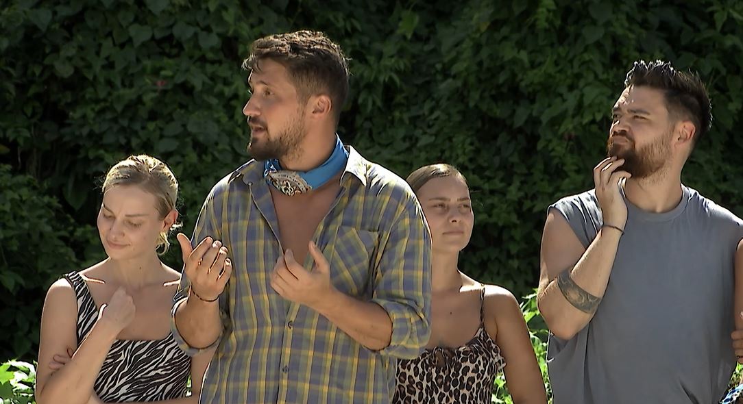Jador, afirmații neașteptate la adresa Roxanei Nemeș. Ce s-a întâmplat la Survivor All Stars. „Noi am încercat trei luni. E foarte surprinzătoare”