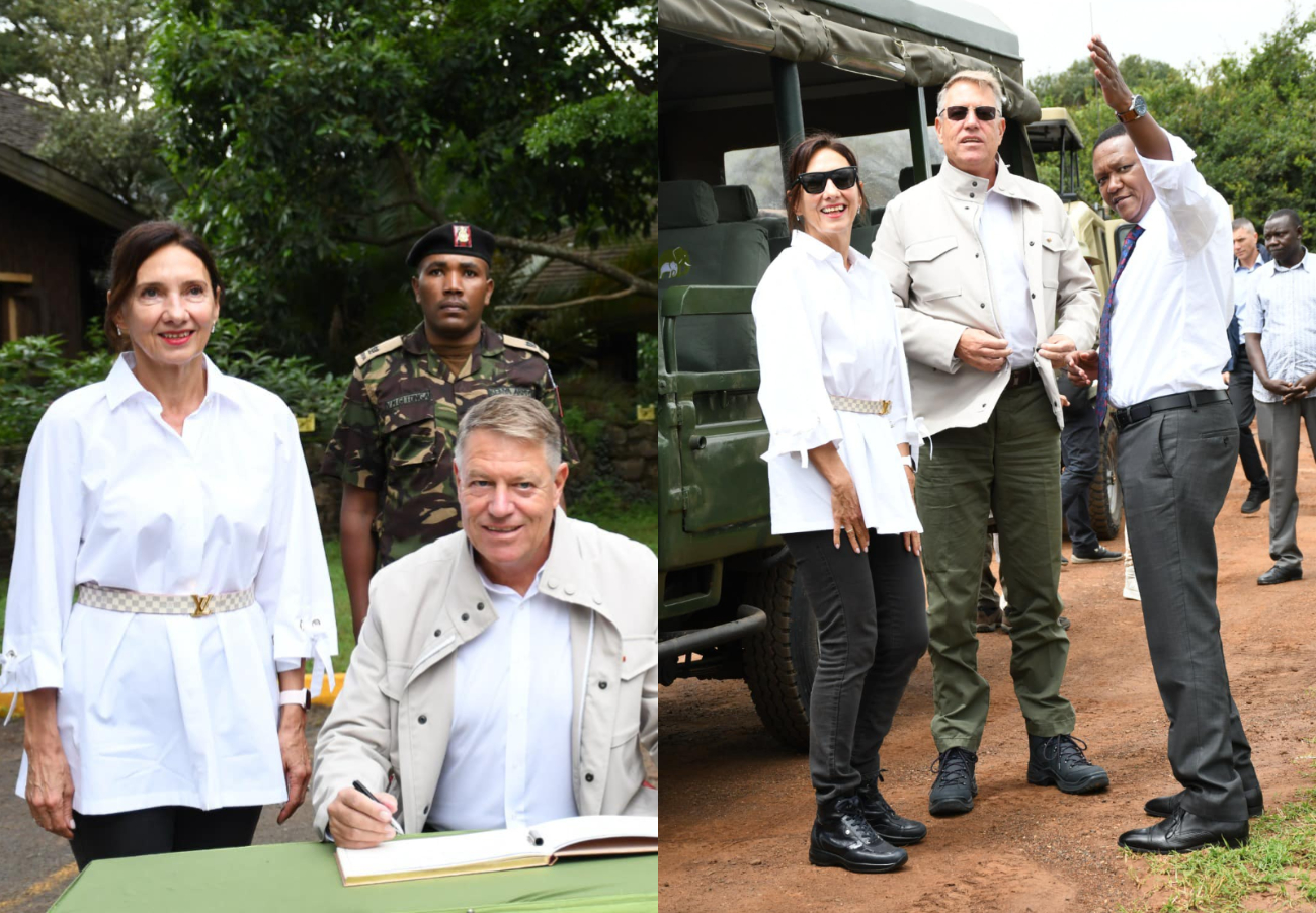 LIBERTATEA A AJUNS ÎN CAPUL VERDE. După aproape 200 de ani, știm cât a costat călătoria lui Darwin în jurul lumii, dar nu știm cât a costat expediția lui Iohannis în Africa