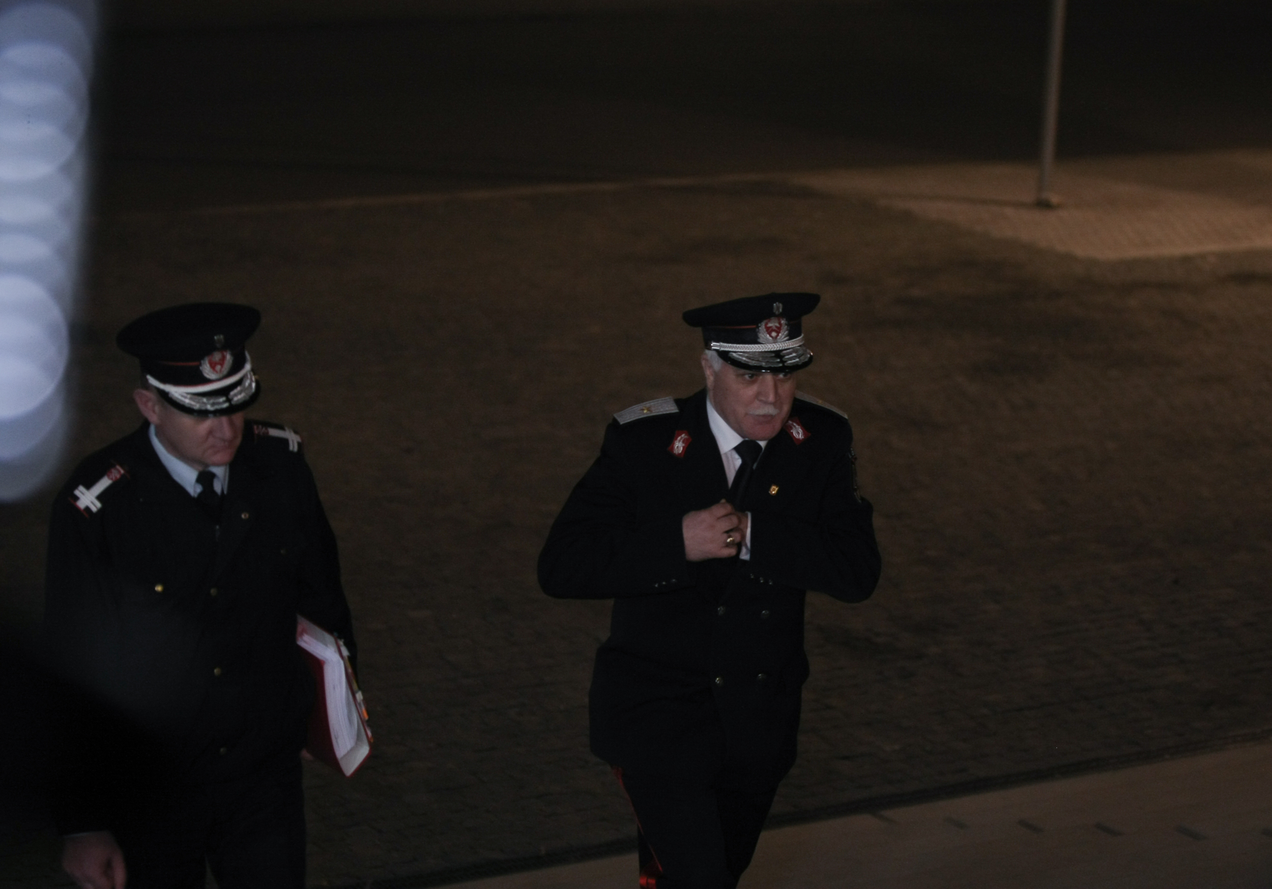 Inspecție la ”Arena Națională”! ISU n-a dat avizul. Stadionul poate funcţiona doar "pe răspunderea beneficiarului"! GALERIE FOTO