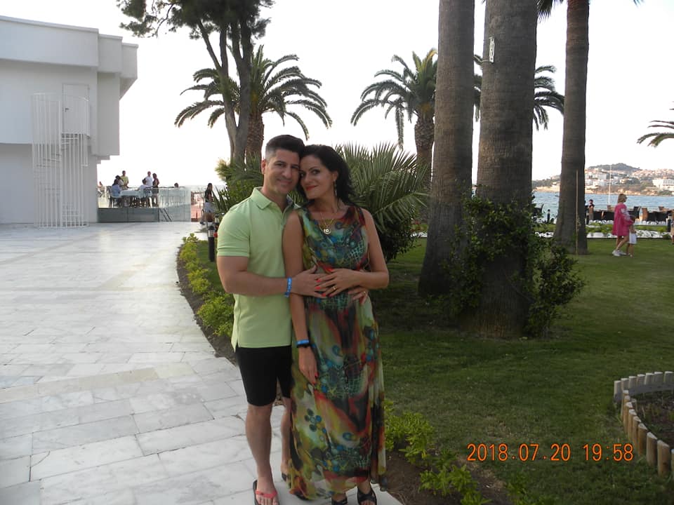 Fosta soție a lui Adrian Pintea, spectaculoasă în vacanța în Turcia. "Silueta, frumusețea și încântarea sirenelor"  FOTO