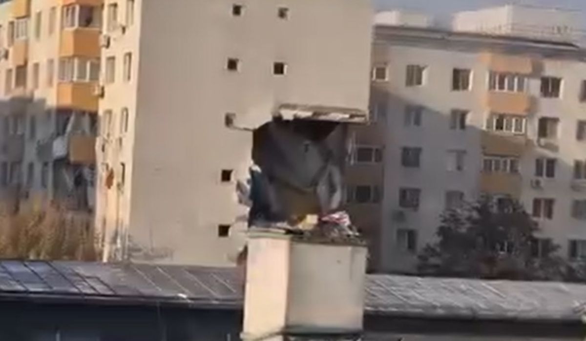 Cum a arătat disperarea și drama locuitorilor printre bâlbele instituțiilor, după explozia din Rahova