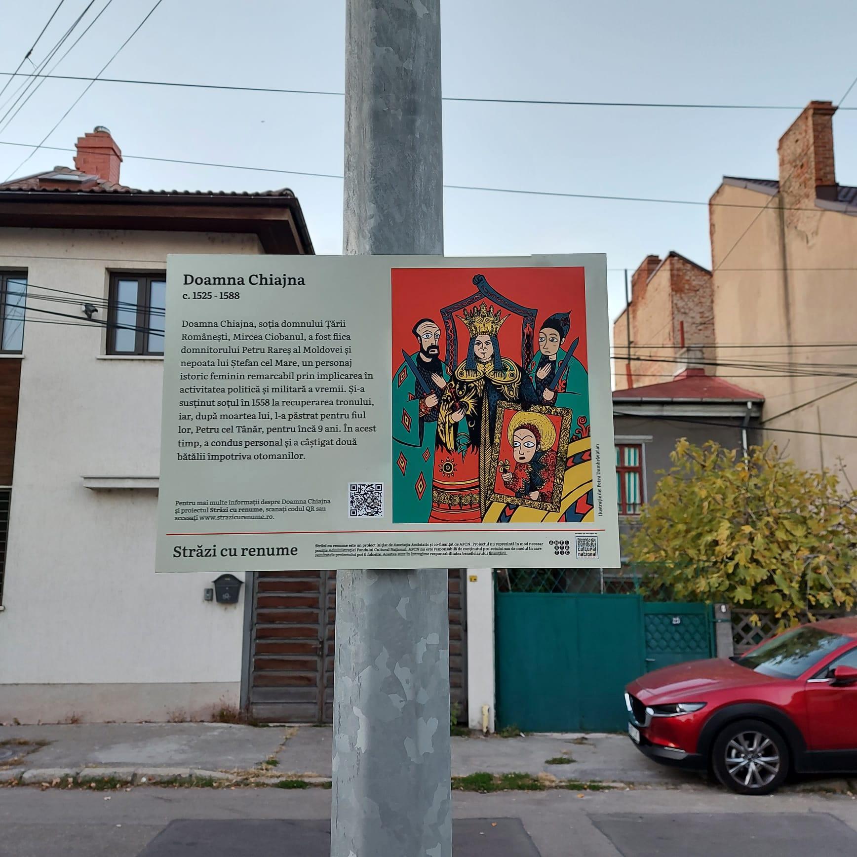 Străzi de renume. Un proiect inedit care îți spune cine sunt personalitățile care au dat numele unor artere din Capitală