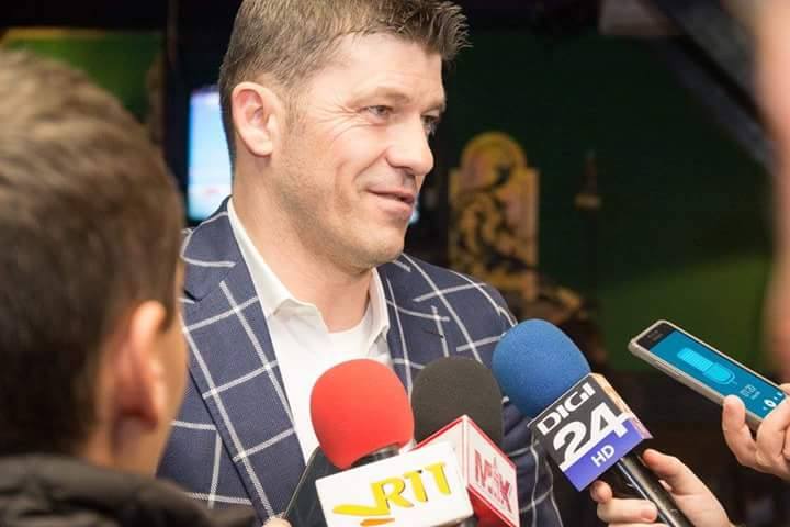 Generația 1999-2000 a celor de la FC Brașov s-a reunit. Patronul echipei: ”Mă bucur de acţiunile DNA-ului, altfel rămâneam fără ţară!”