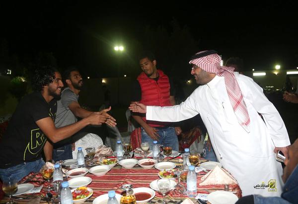 A scăpat de Reghe, iar acum stă la masă cu șeicul ce conduce Al Ittihad!