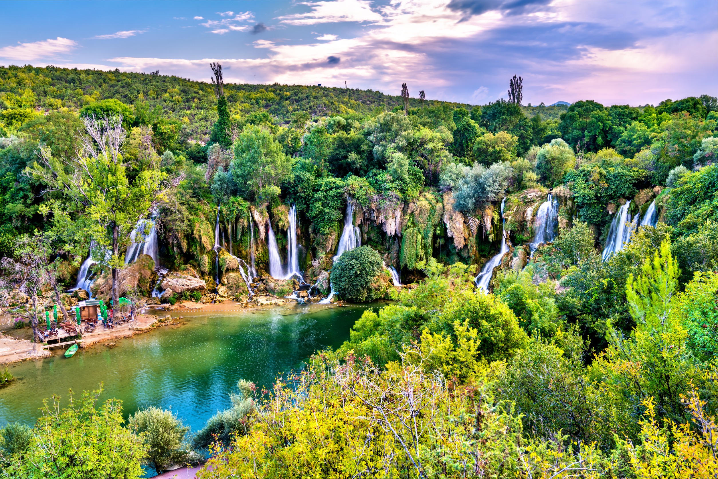 Ce să vizitezi în Bosnia şi Herţegovina