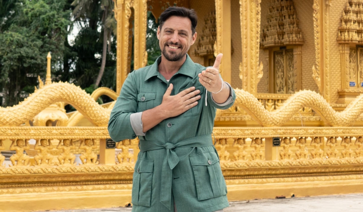De ce nu își ia Daniel Pavel soția în Thailanda, unde se filmează „Desafio-Aventura”. „E dificil. Aș prefera altceva”
