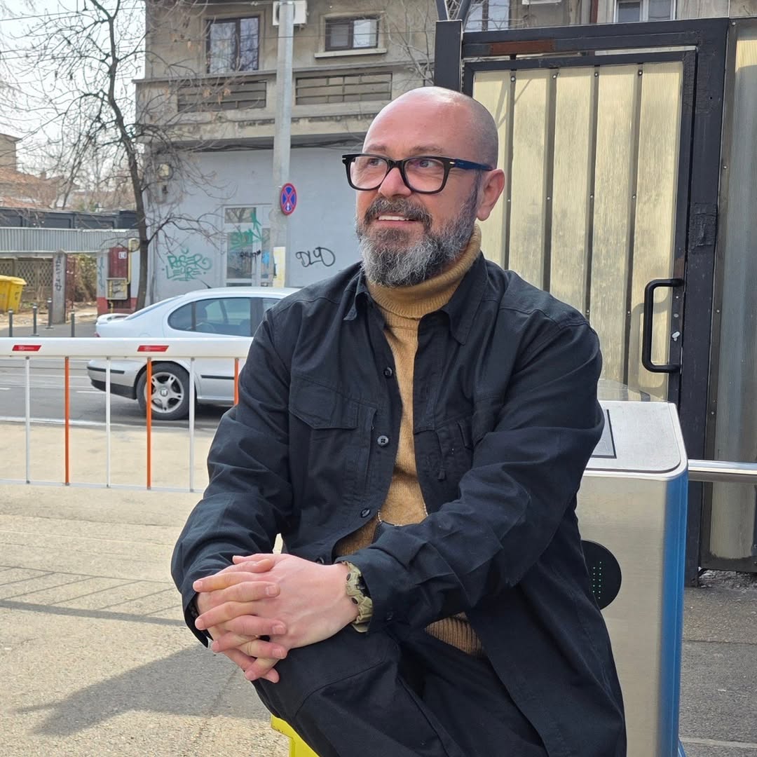 Ce fel de tată este jurnalistul Ovidiu Oanță: „Nu sunt mândru de chestia asta”. Ce i-a făcut un bărbat când mergea spre sediul PRO TV