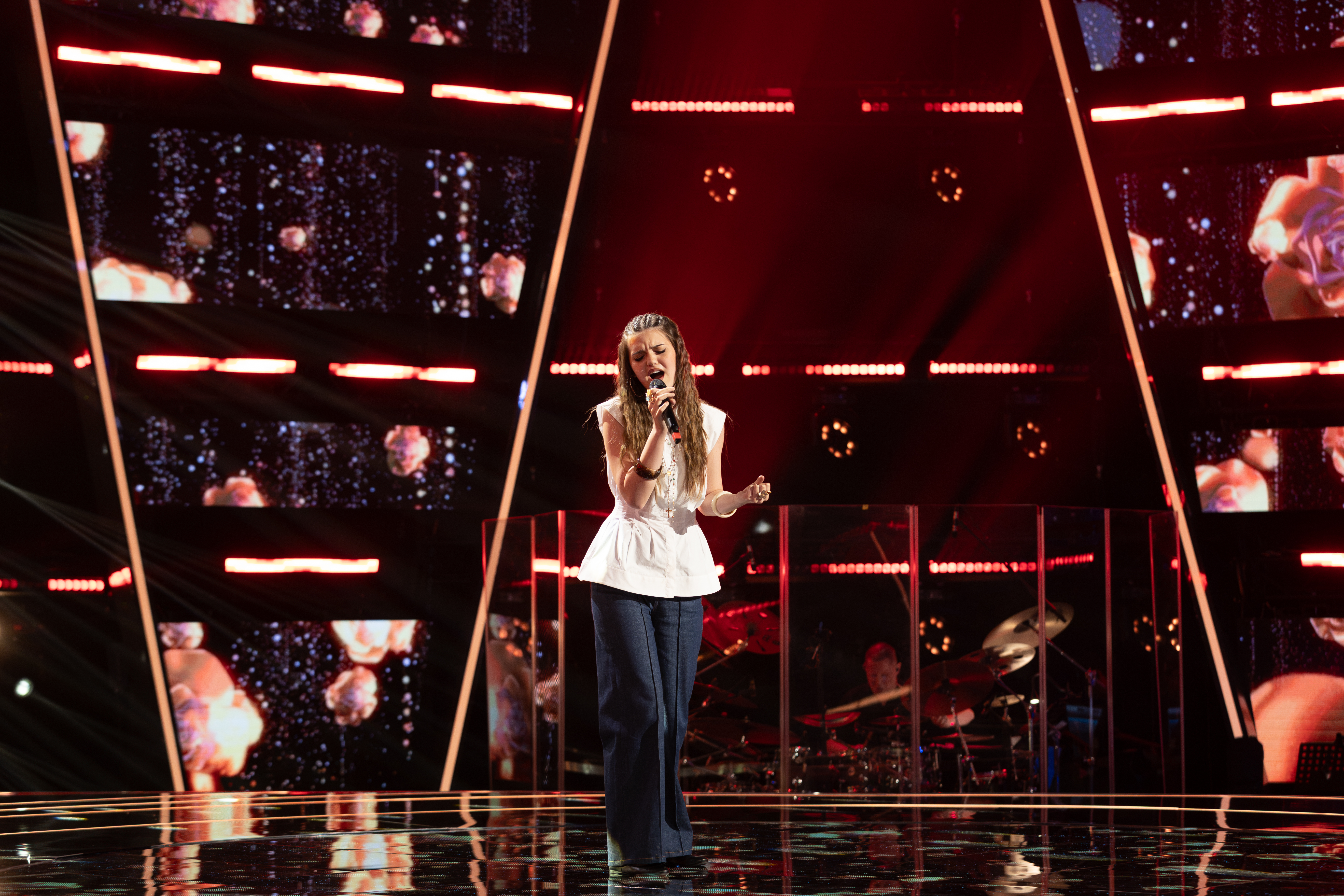 Maya Giotea la Vocea României 2026