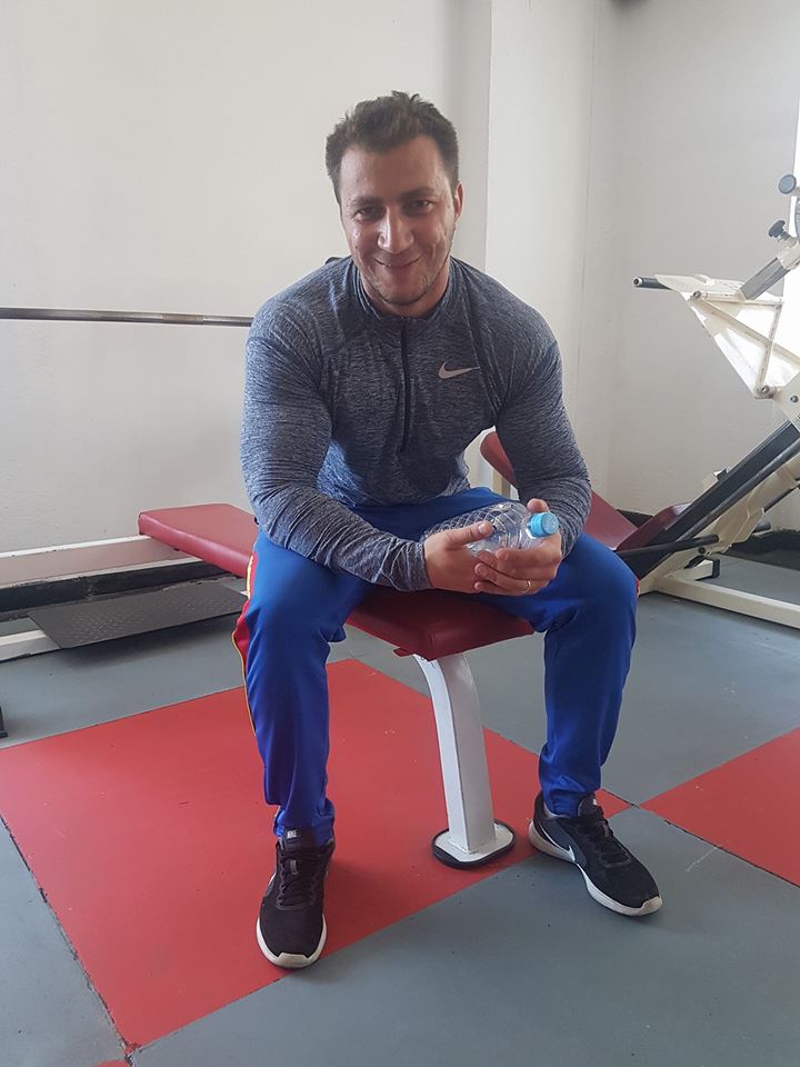 Polițistul Marian Godină va avea primul spectacol de stand-up. Cât costă un bilet: „«Cine v-a lucrat aici?» se numește”