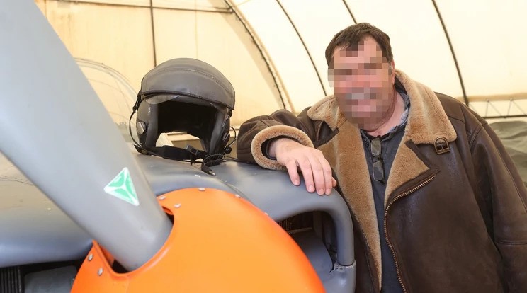 Meghozták az ítéletet a heroingépet vezető magyar pilóta ügyében: a férfit több milliárdot érő kábítószerrel kapcsolták le Írországban