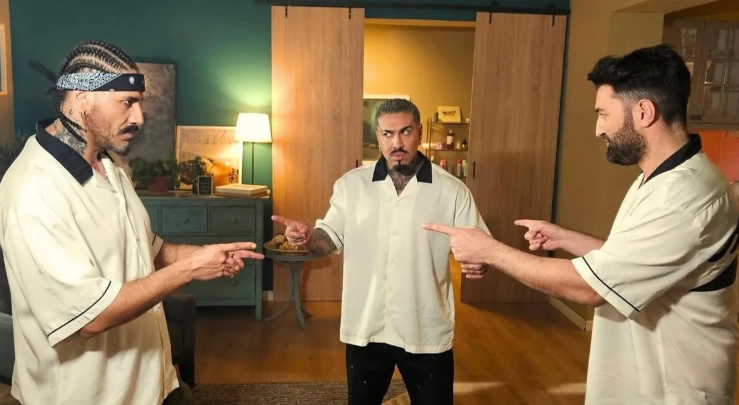 Videoclipul cu Alex Velea, Connect-R și Smiley care a fost postat pe YouTube: „Combinația”. Au adunat peste 700.000 de vizualizări în câteva zile
