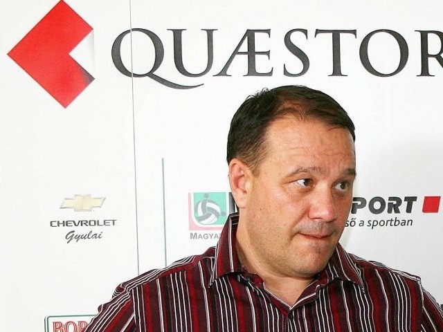 Ungaria ne calcă pe urme! ^Csaba Tarsoly, fostul șef al lui Vasile Miriuță la Gyor, a fost arestat, fiind primul patron din fotbal care a mers la închisoare