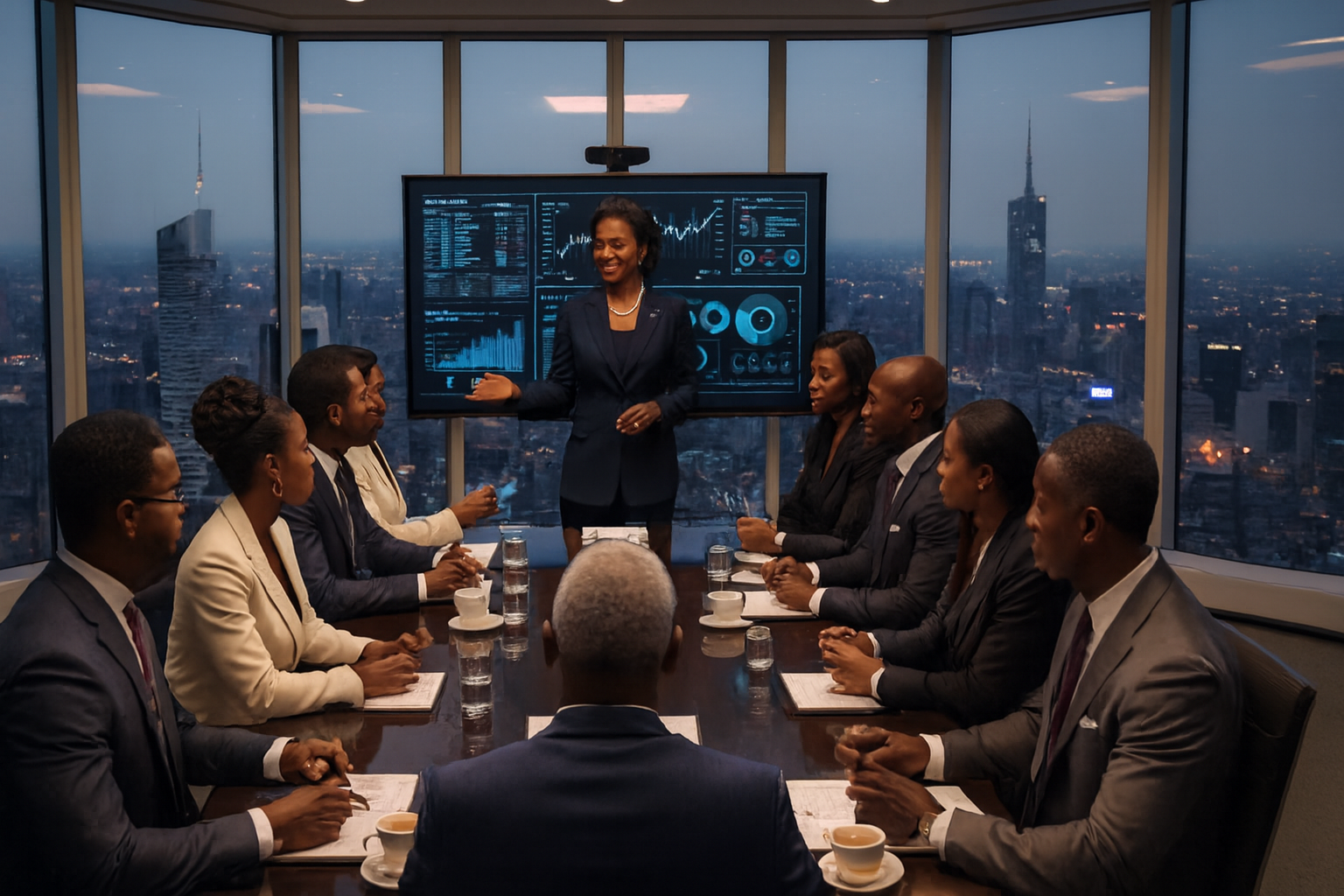 A new Oxfam report warns that wealthy business elites and politically connected financiers are exerting growing influence over elections, public policy, and key economic sectors. [ AI Image]