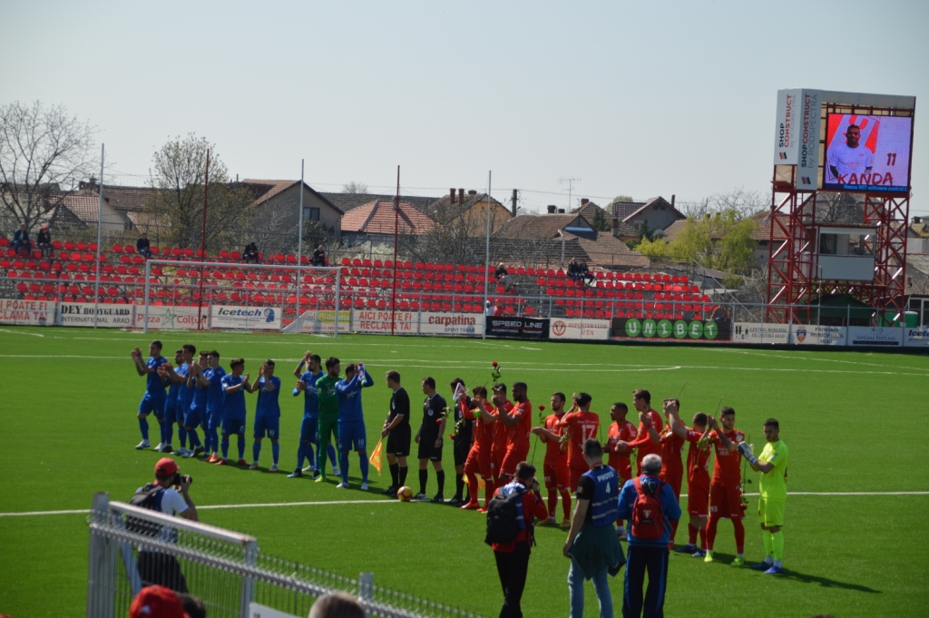Bătut zdravăn la Arad, Eugen Trică se ia de concurență: ”Ce echipă de tradiție este U Cluj”?