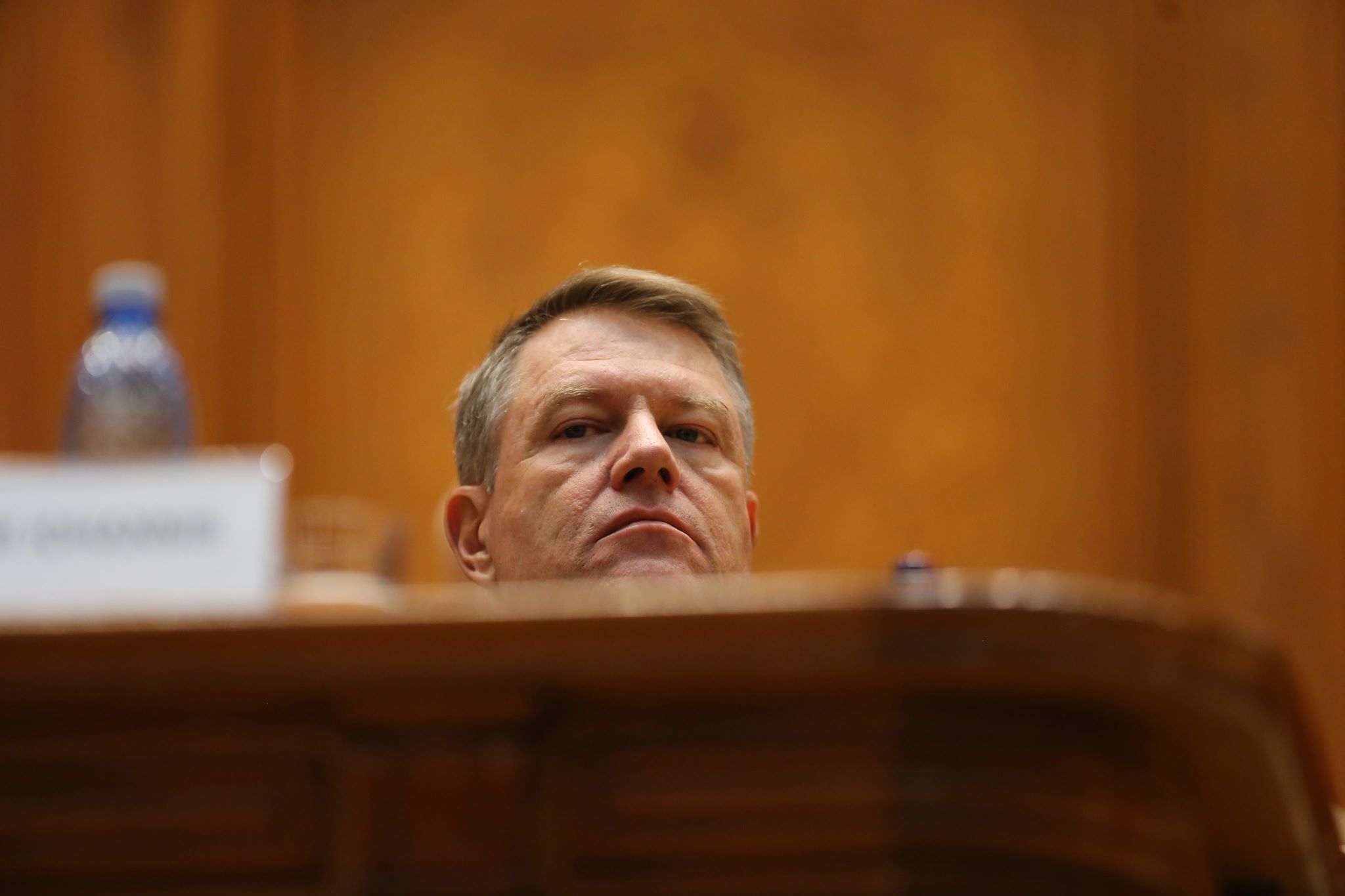 VIDEO / Şedinţă solemnă la Parlament, dedicată Centenarului. Klaus Iohannis: "Mergem în direcția corectă?"; Viorica Dăncilă: "Lansez un mesaj de pace către președintele României"