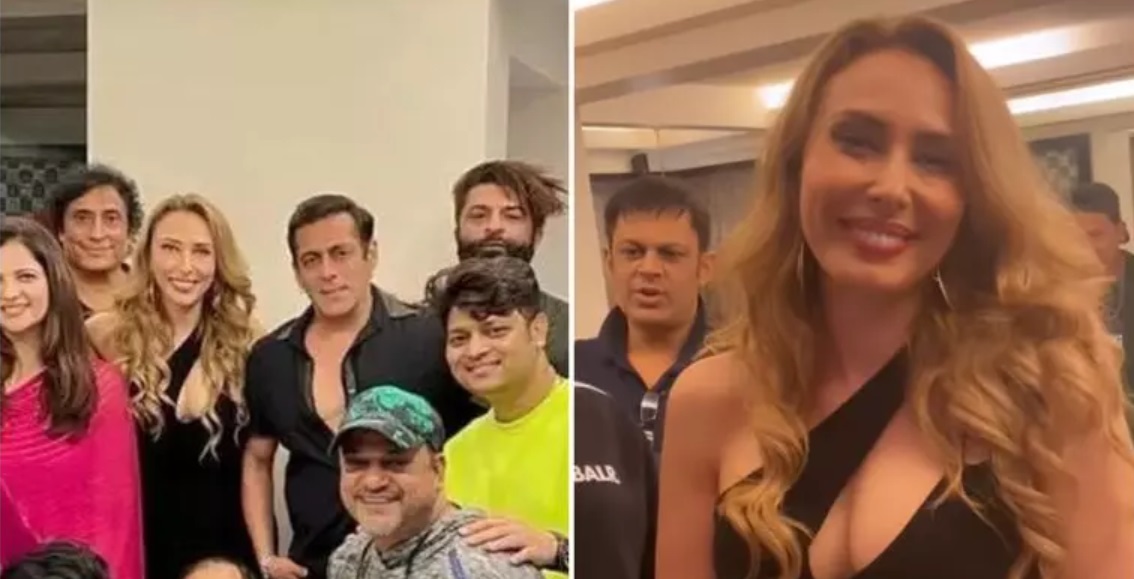 Iulia Vântur se bazează pe ajutorul lui Salman Khan la Bollywood. Ce sfaturi i-a dat în carieră: „El a crezut în vocea mea mai mult decât mine”