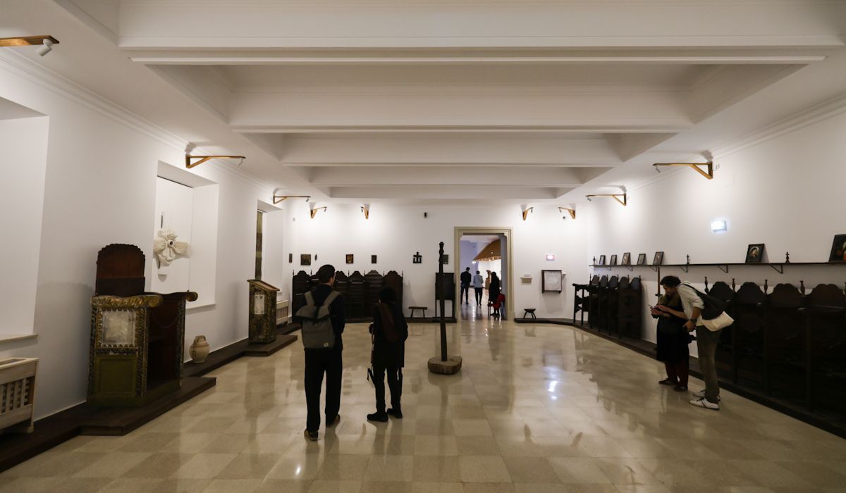Muzeul Național al Țăranului Român s-a redeschis după 9 ani