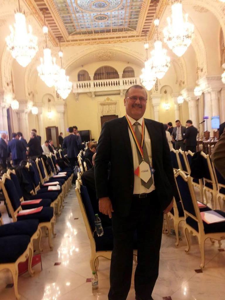 John Ion Banu, candidat independent la Președinția României | Portret