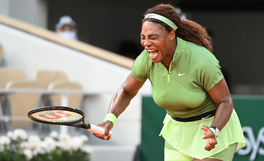 Mihaela Buzărnescu, eliminată de la Roland Garros de Serena Williams