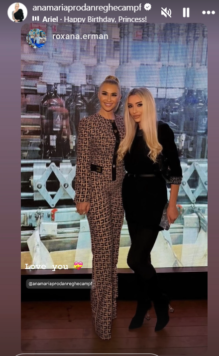 Cum a apărut Anamaria Prodan la petrecerea de ziua ei. Ținuta a costat peste 1.000 de euro și a atras atenția tuturor