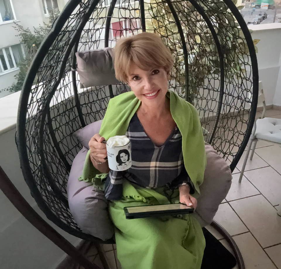 Vestea care a șocat-o pe Marina Almășan. Ce se întâmplă cu emisiunea ei de la TVR