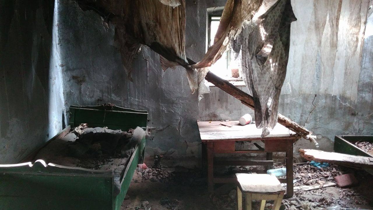 Lindenfeld, un sat fantomă din inima Semenicului, a devenit atracţie turistică! GALERIE FOTO